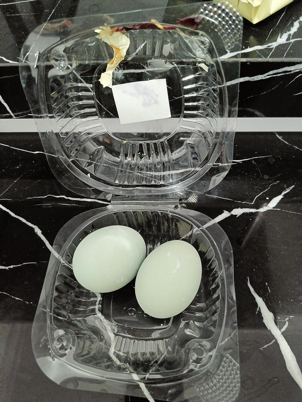 Telur asin premium Berkah Raya Farm
